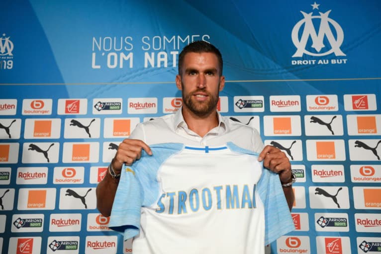 OM Strootman Fortnite