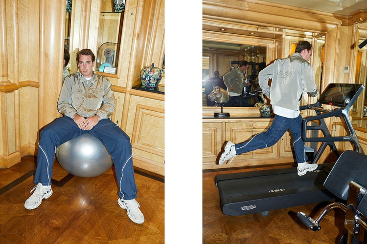 Palace Dévoile Sa Collection Automne 2018 Dans Ce Nouveau Lookbook