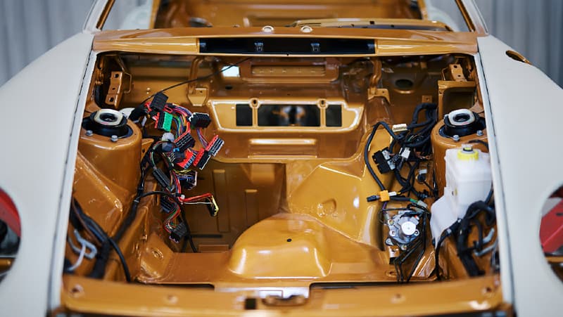 Porsche, 911, or