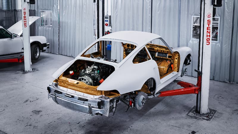 Porsche, 911, or