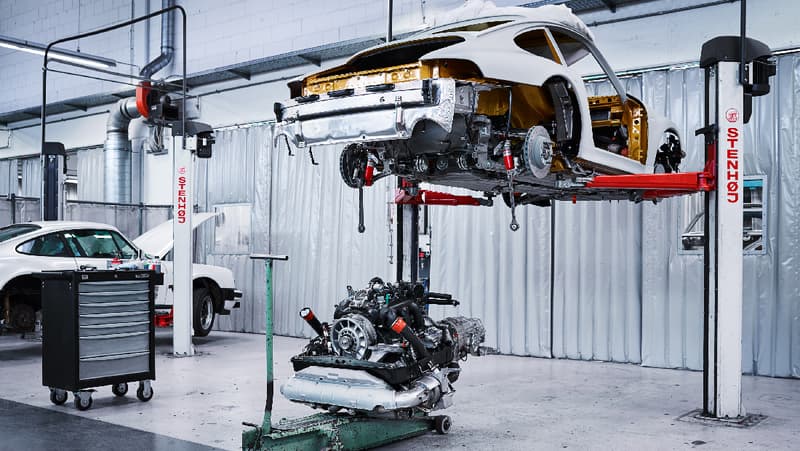 Porsche, 911, or