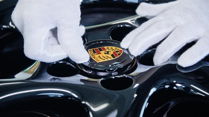 Porsche, 911, or
