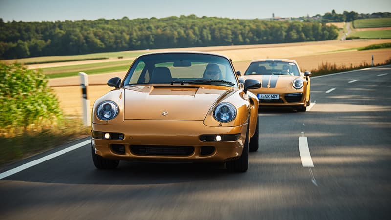 Porsche, 911, or