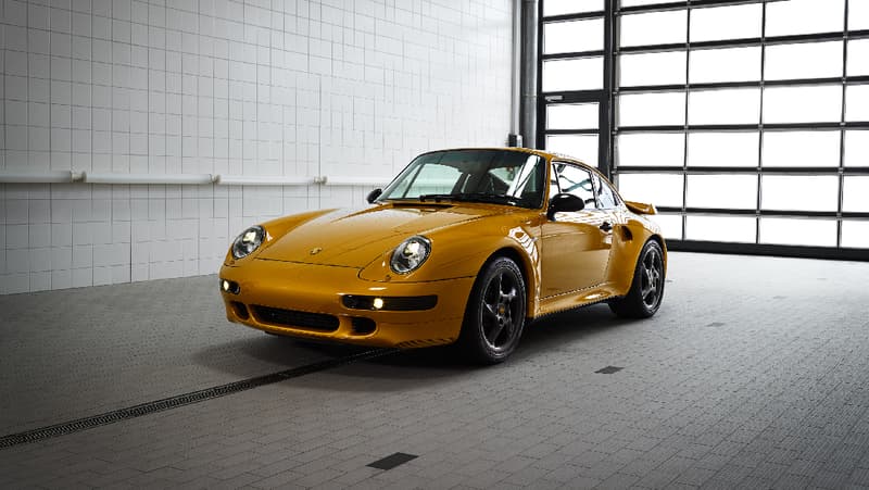 Porsche, 911, or