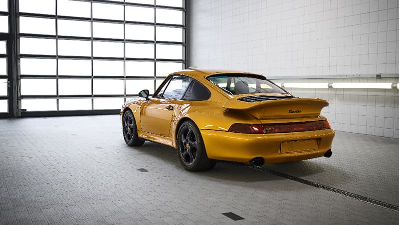 Porsche, 911, or