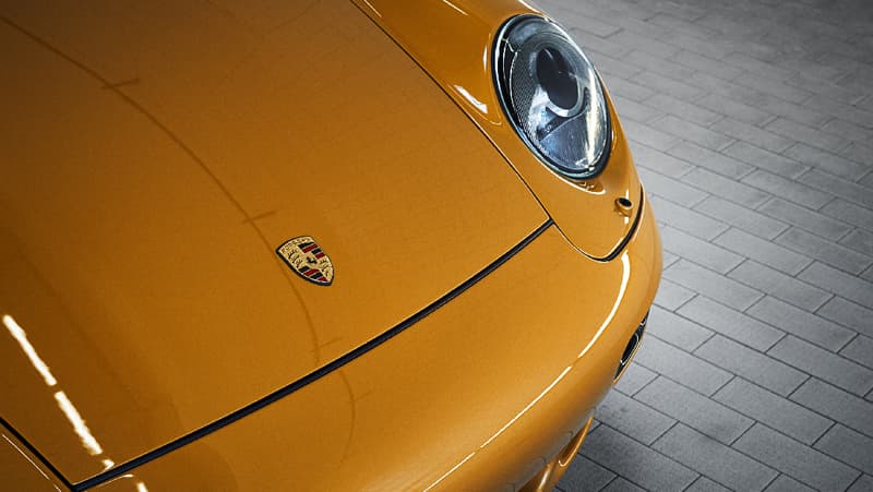 Porsche, 911, or