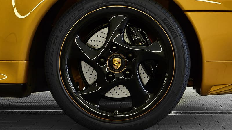 Porsche, 911, or