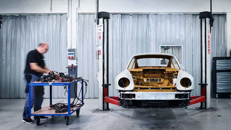 Porsche, 911, or