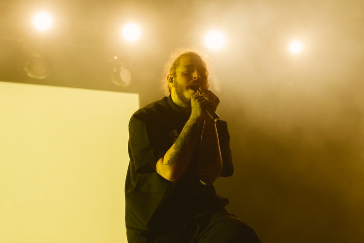Post Malone, PLK... Revivez En Images Le Week-End Du Festival Parisien Rock En Seine
