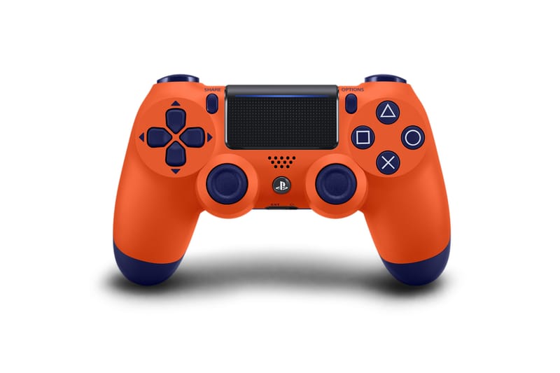 Sony Offre Quatre Nouveaux Coloris Aux Manettes DualShock 4 De PS4
