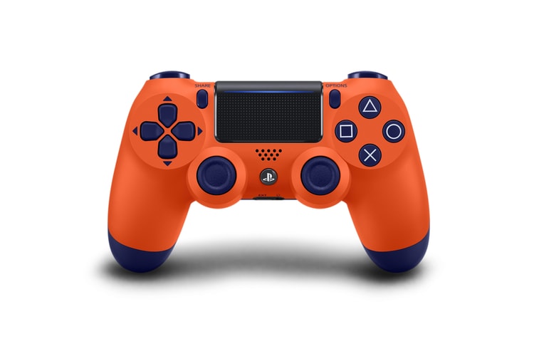 Sony Offre Quatre Nouveaux Coloris Aux Manettes DualShock 4 De PS4