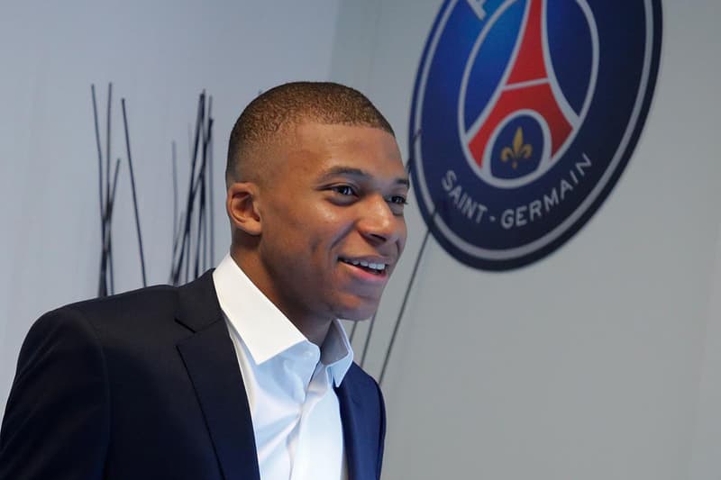 PSG Hugo Boss Costumes Essayage