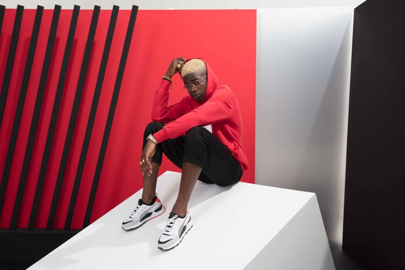 MHD Présente La PUMA RS-0 Disponible En Exclusivité Chez COURIR