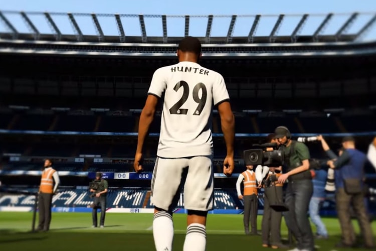 Alex Hunter, Le Coup de Com' Complètement Raté Du Real Madrid