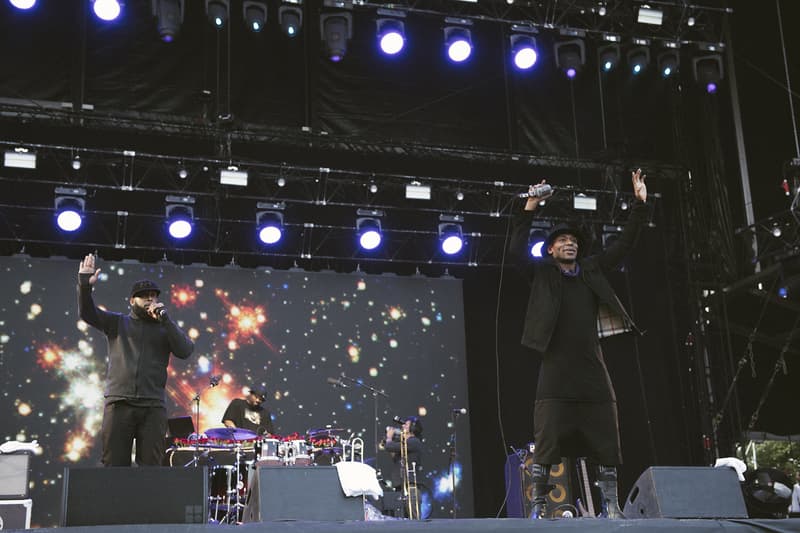 Rock En Seine Images PLK Deuxieme Jour