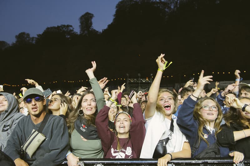 Rock En Seine Images PLK Deuxieme Jour