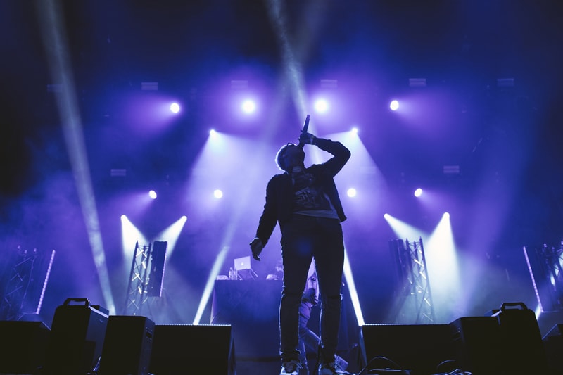 Rock En Seine Images PLK Deuxieme Jour