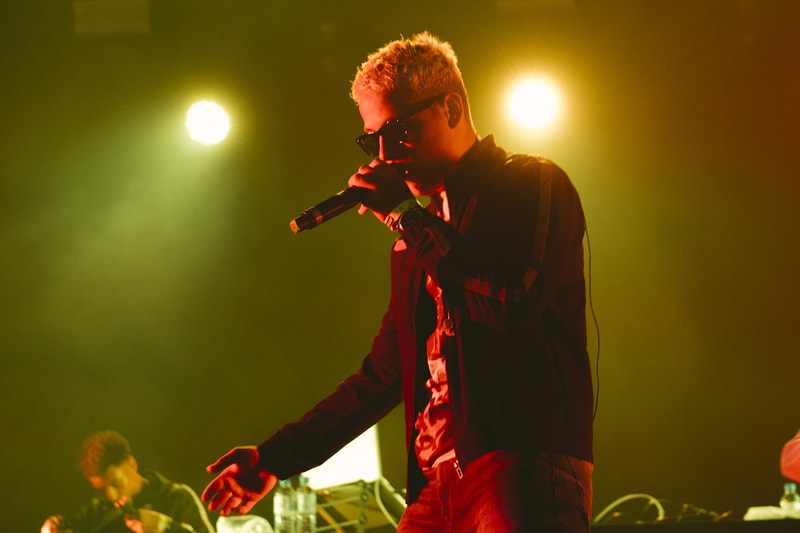 Rock En Seine Images PLK Deuxieme Jour