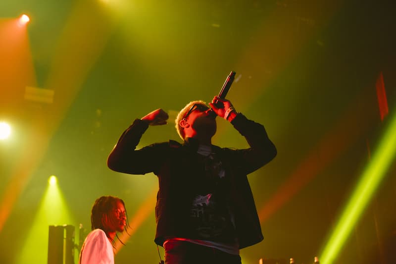 Rock En Seine Images PLK Deuxieme Jour