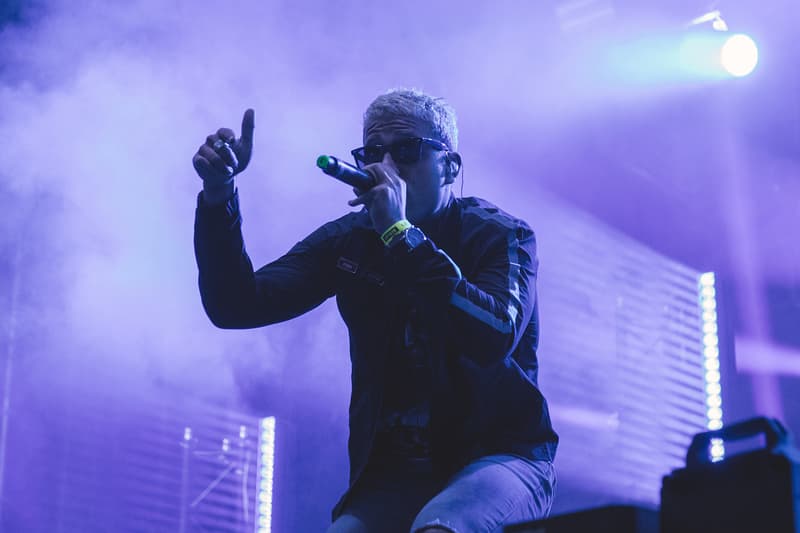 Rock En Seine Images PLK Deuxieme Jour