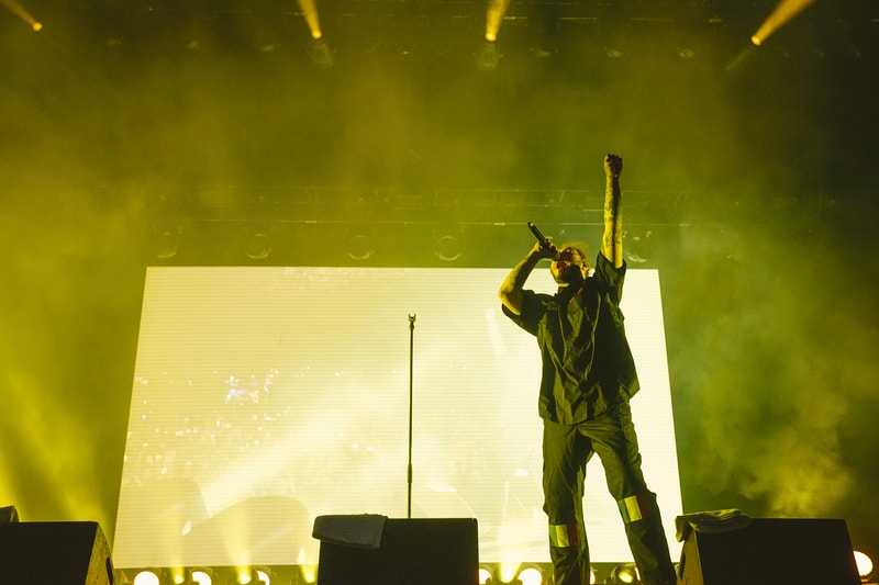 Rock En Seine Images PLK Deuxieme Jour