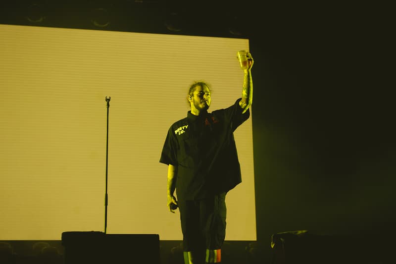 Rock En Seine Images PLK Deuxieme Jour