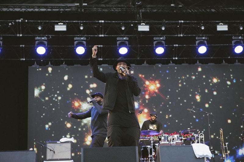 Rock En Seine Images PLK Deuxieme Jour