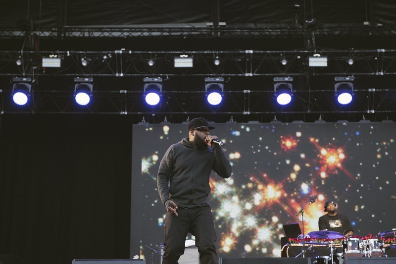 Rock En Seine Images PLK Deuxieme Jour