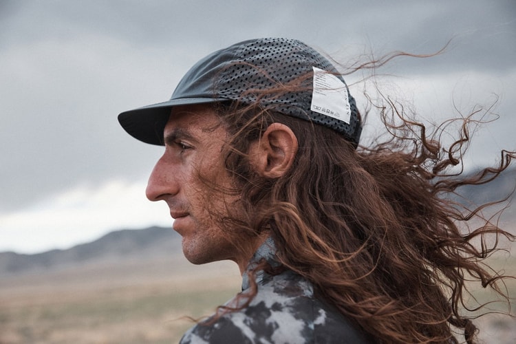 Satisfy Running Présente Sa Nouvelle Collection De Casquettes Ultra-Légères