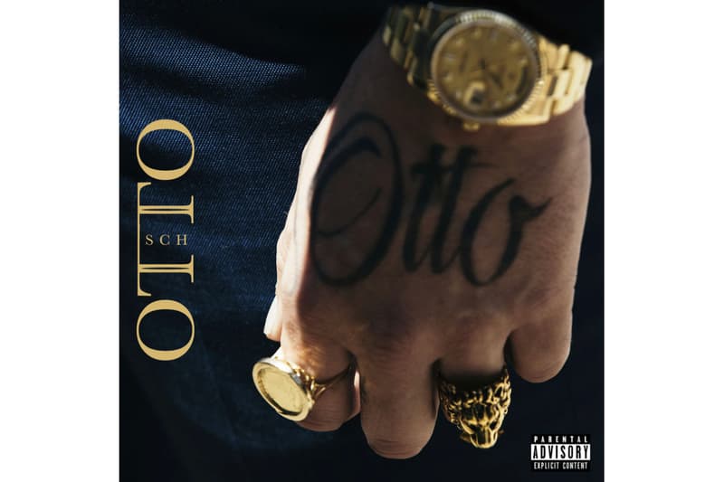 Photo De La Pochette De "Otto"