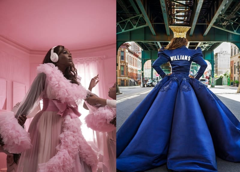Beats by Dre Couronne Nicki Minaj Et Serena Williams Dans Un Nouveau Spot Tourné Dans Le Queens