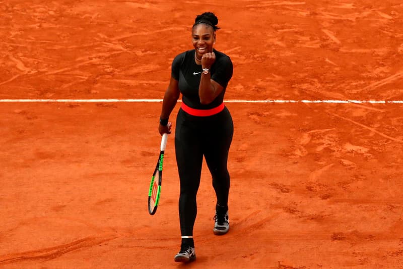Photo Serena Williams