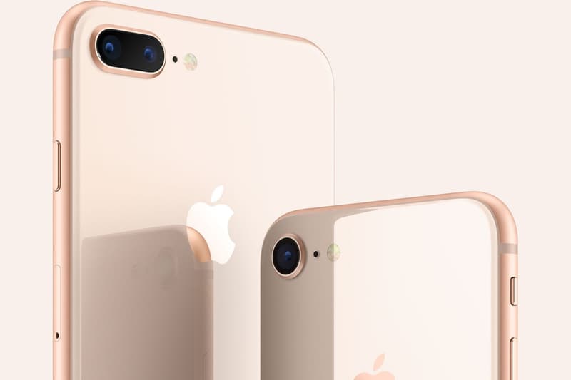 Photo iPhone 8