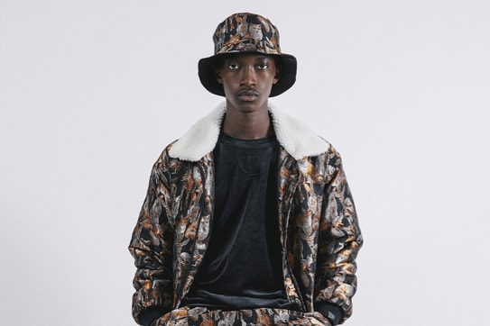 Entre Streetwear Et Luxe, La Marque Parisienne Studio Rice Présente Sa Première Collection