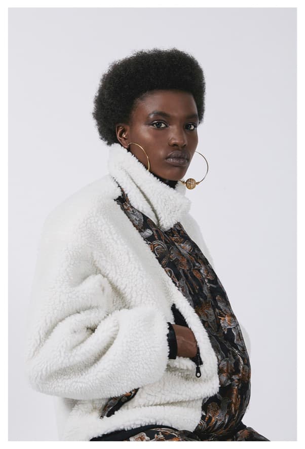 Lookbook De Studio Rice Collection Automne/Hiver 18-19