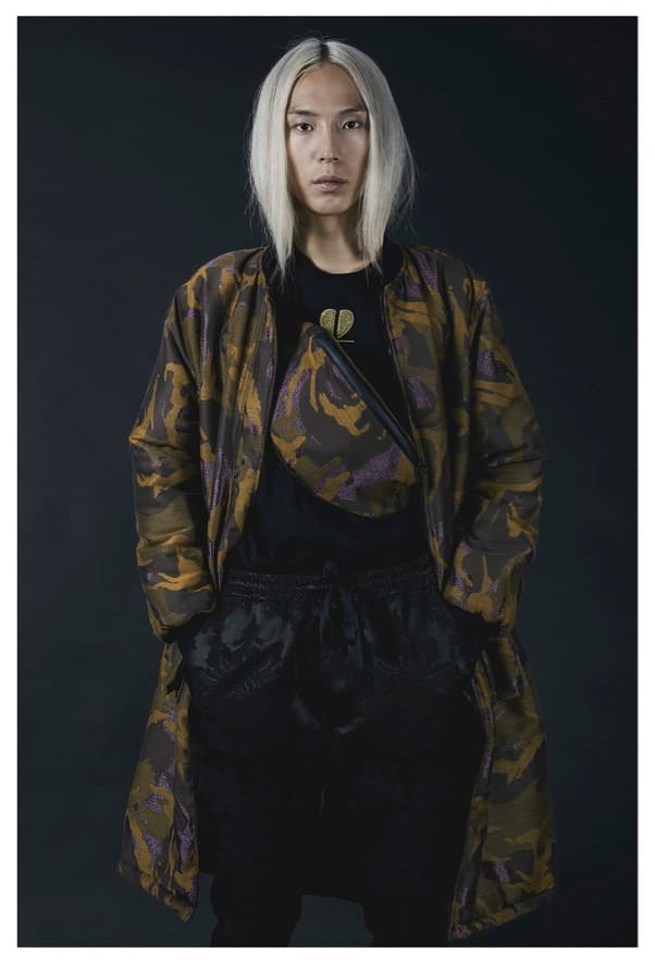 Lookbook De Studio Rice Collection Automne/Hiver 18-19