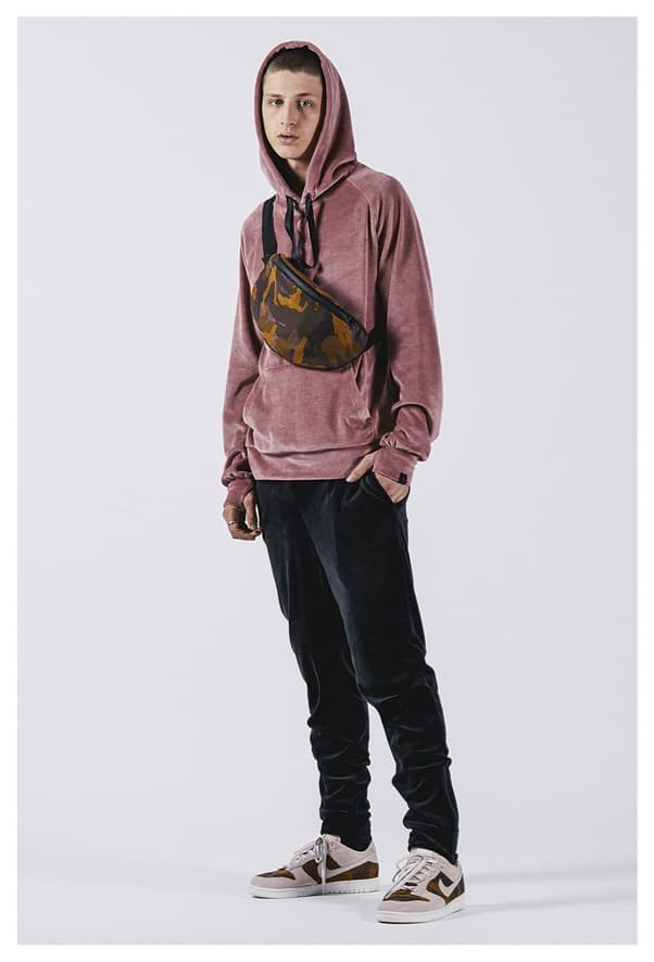 Lookbook De Studio Rice Collection Automne/Hiver 18-19