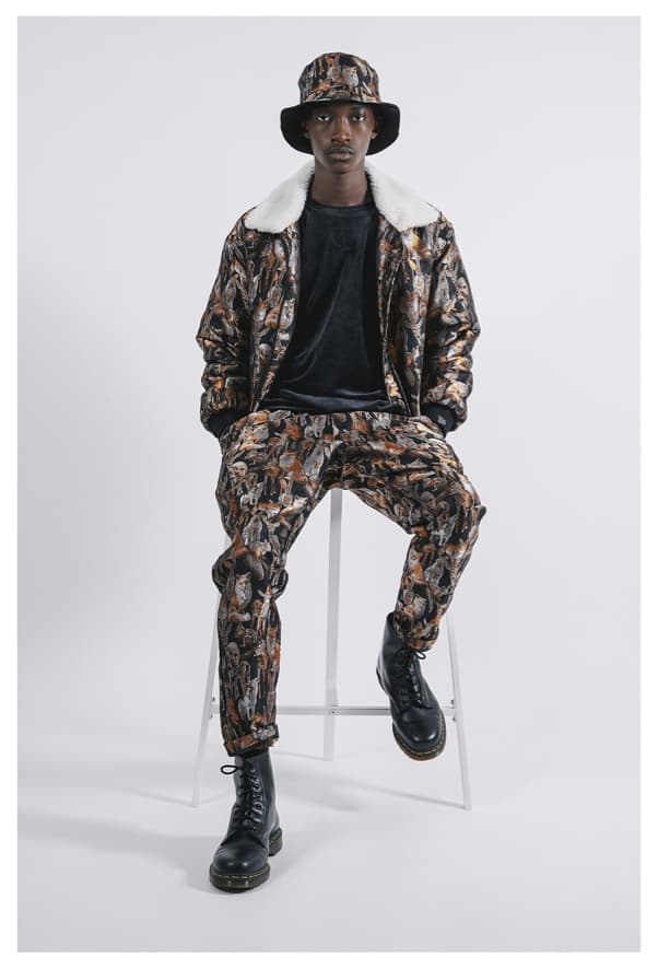 Lookbook De Studio Rice Collection Automne/Hiver 18-19