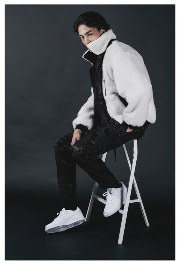 Lookbook De Studio Rice Collection Automne/Hiver 18-19