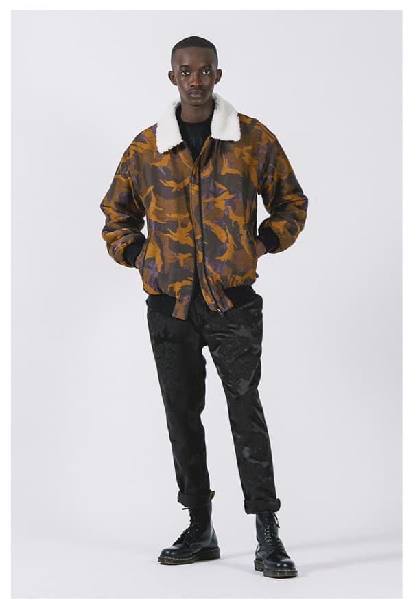 Lookbook De Studio Rice Collection Automne/Hiver 18-19