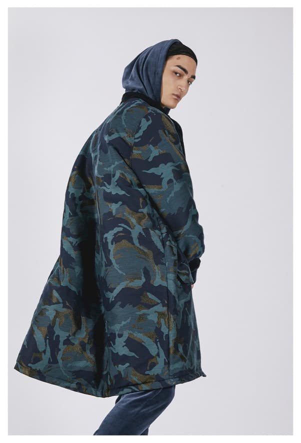 Lookbook De Studio Rice Collection Automne/Hiver 18-19
