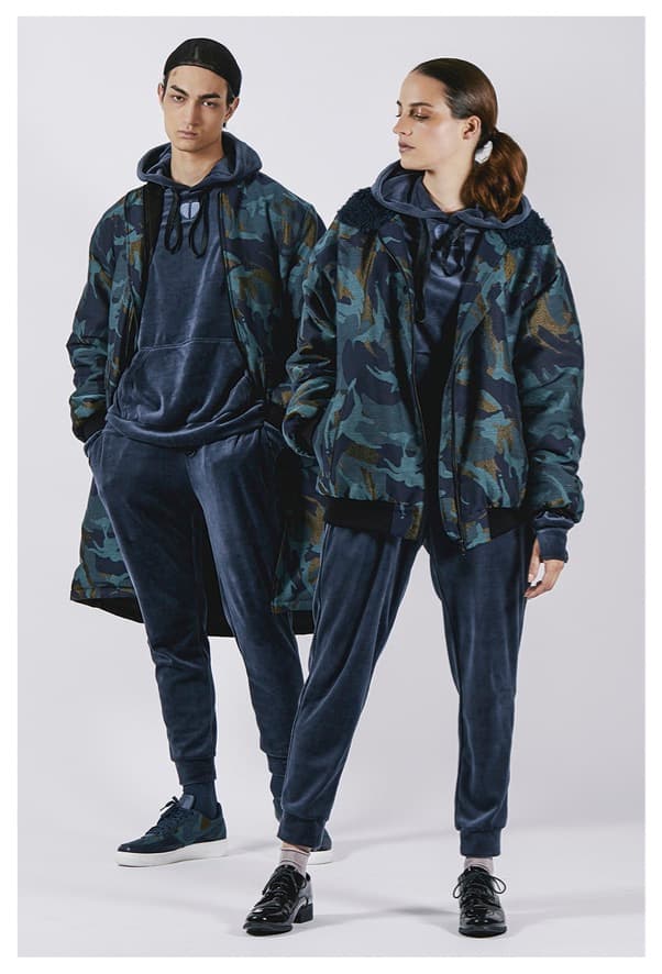 Lookbook De Studio Rice Collection Automne/Hiver 18-19