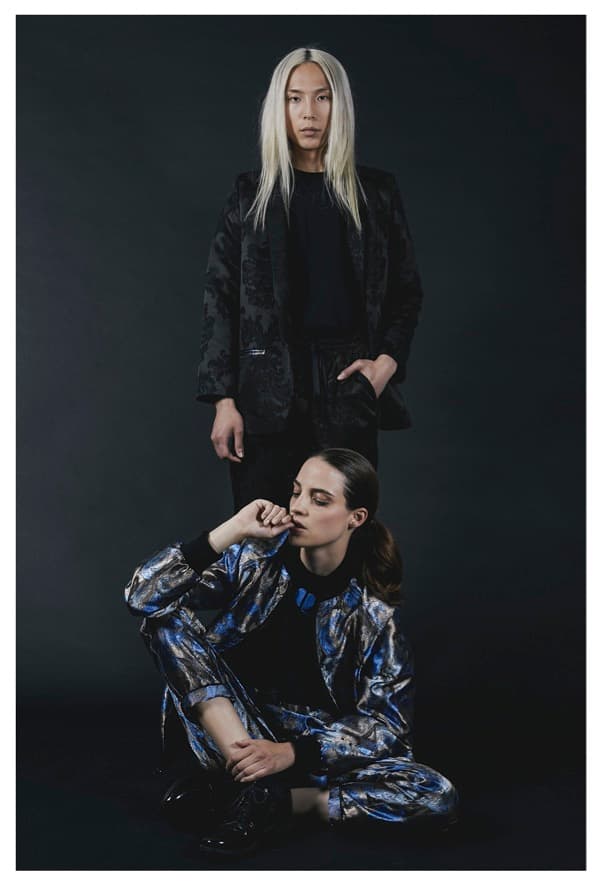 Lookbook De Studio Rice Collection Automne/Hiver 18-19