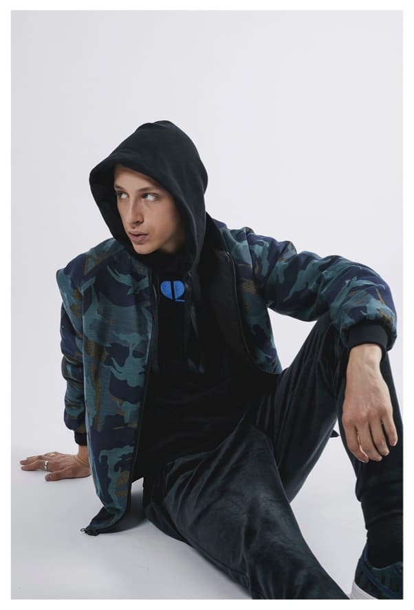 Lookbook De Studio Rice Collection Automne/Hiver 18-19