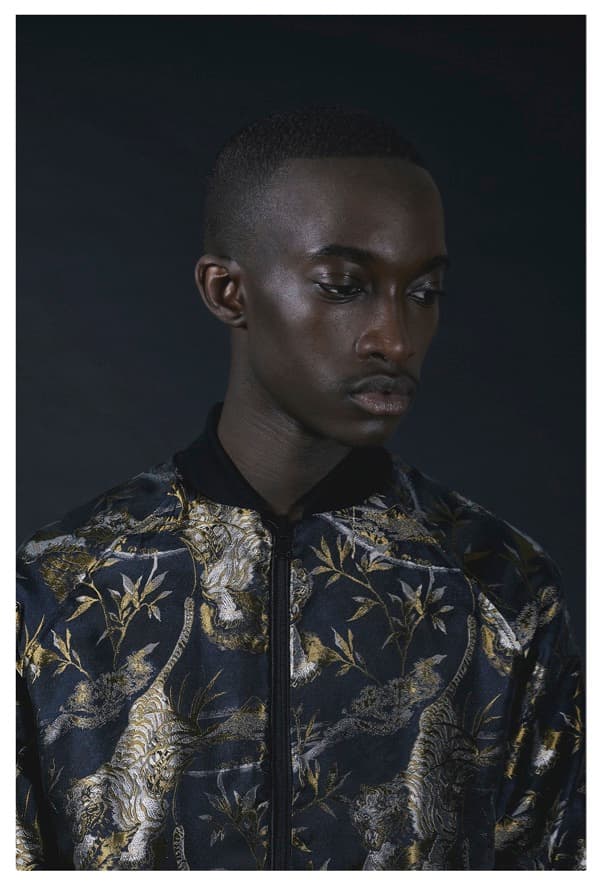 Lookbook De Studio Rice Collection Automne/Hiver 18-19