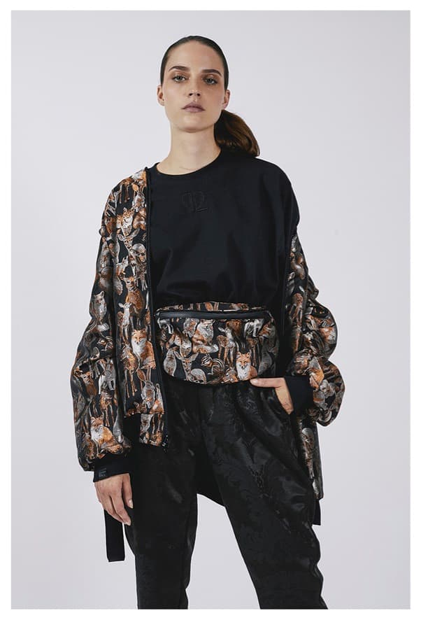 Lookbook De Studio Rice Collection Automne/Hiver 18-19