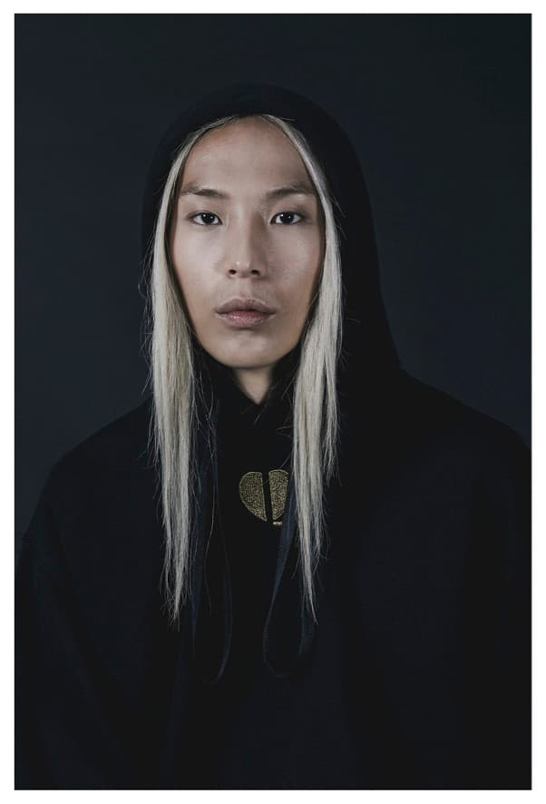 Lookbook De Studio Rice Collection Automne/Hiver 18-19