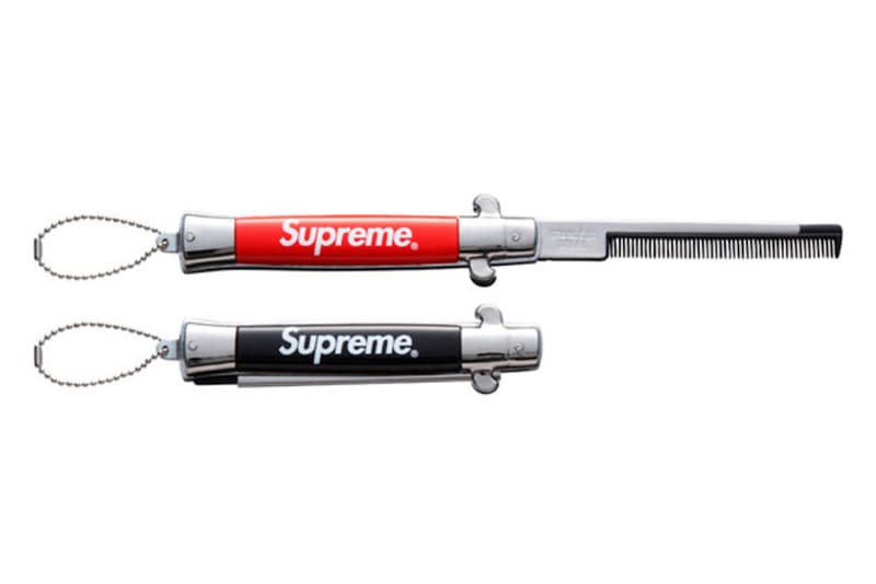 Photos Des Accessoires Supreme