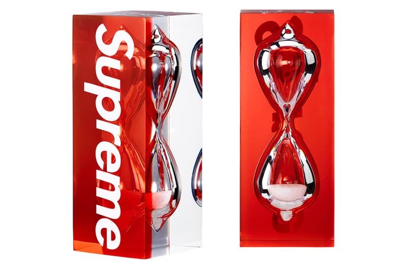 Photos Des Accessoires Supreme