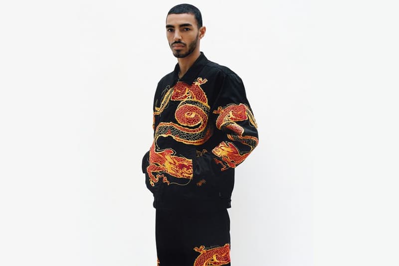 Supreme Automne/Hiver 2018 Teaser